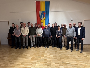 Aufstellungsversammlung 4.1.2026 Aufstellungsversammlung 4.1.2026